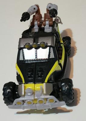 Scout Class Crankstart from the Hunt for the Decepticons (HFTD)
