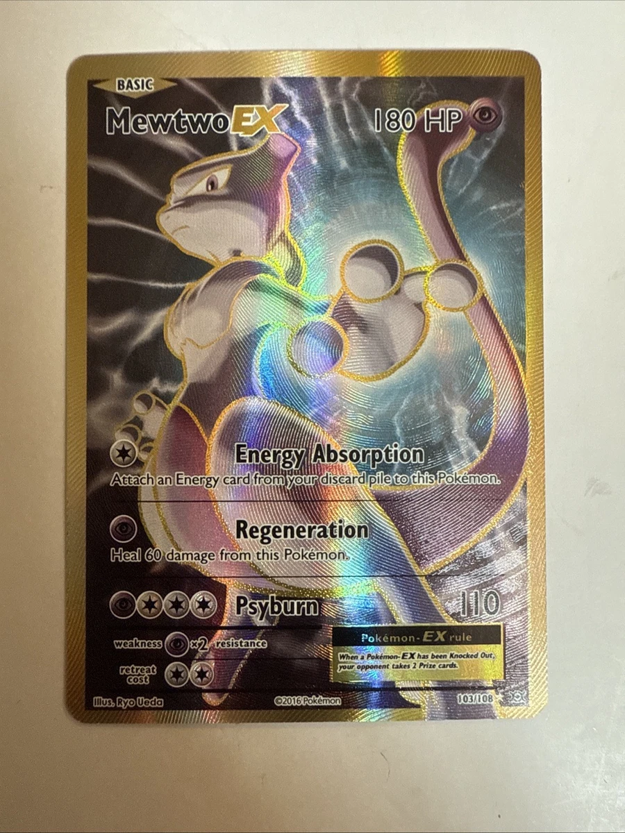 Preços baixos em Mewtwo Pokémon TCG Autenticador Esportivo