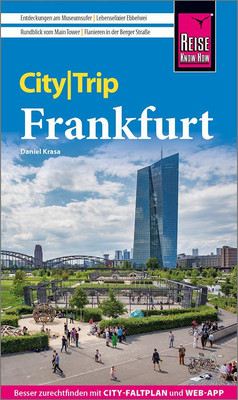 Reise Know-How CityTrip Frankfurt | Daniel Krasa | Taschenbuch | 144 S. | 2024