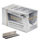 Cartine Rizla Argento Corte Ultra Sottili 100 Libretti Scatola Originale