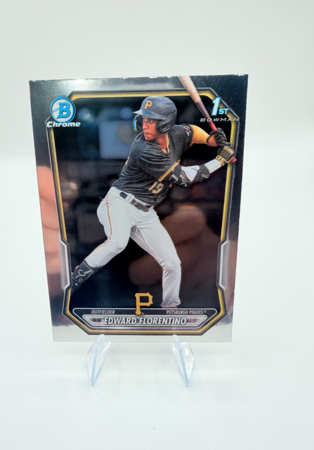 2026 Bowman Chrome - Edward Florentino 1st