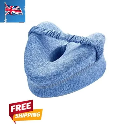 2025 New Alignment Pillow Relieve Hip Pain Sciatica Leg Pillow for Sleeping Side