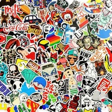 Random Sticker 1 Piece Mystery