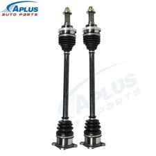 CV Axle Shaft Rear Left & Right Set for Mazda Miata 1.6L RWD 1990 91 92 1993