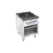 Imperial ISPJSP2 18 in 2Jet Burner Stock Pot Range