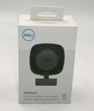 Dell WB3023 Webcam Brand New Computer USB Camera