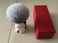 Simpson Trafalgar T3 Synthetic Shaving Brush Limited Edition Monarch Swirl