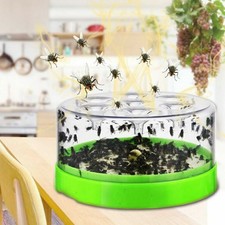 Fliegenfalle Fliegenf&auml;nger Insektenvernichter Fly Trap killer Automatik
