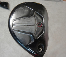 Titleist TSR2 3h 18 rescue HYBRID HZRDUS GEN-5 Graphite STIFF 80g with cover