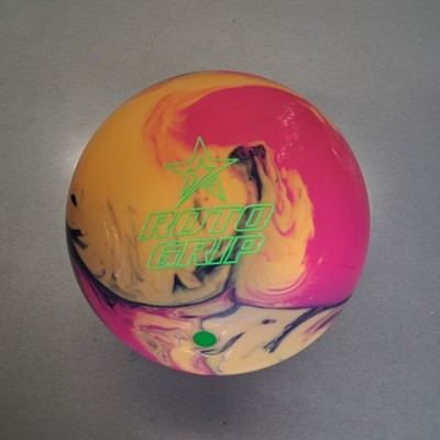 Roto Grip Magic Gem 1ST QUALITY bowling ball 15 LB. NEW IN BOX