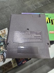 R.C. Pro-Am II with Instruction MANUAL Tested Works Authentic Nintendo NES Game