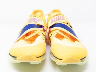 [Sz 8.5] Nike Long Jump Elite Track Field Spikes Citron Pulse FZ9326-800