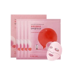 ROUND LAB - Camellia Deep Collagen Firming Gel Mask Pack[4 x 34g] NEW