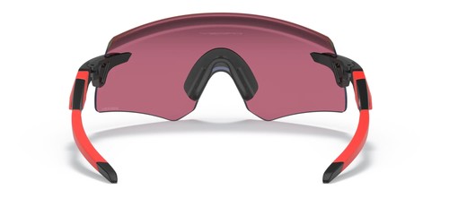 Sonnenbrille Oakley Encoder Matte Black Prizm Road OO9471-01 - Picture 6 of 11