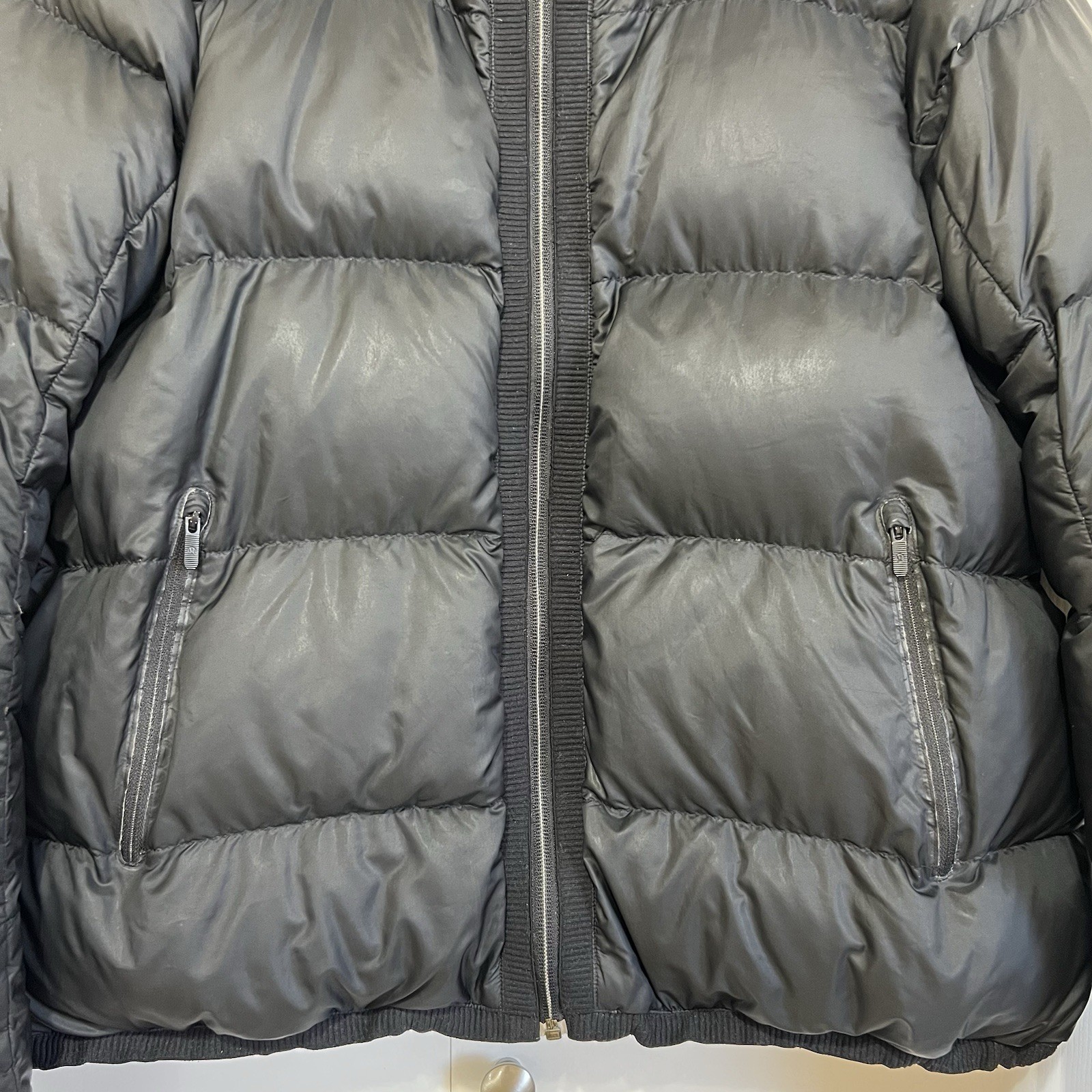 Lululemon Cloudscape Goose Down Puffer Jacket Bla… - image 5