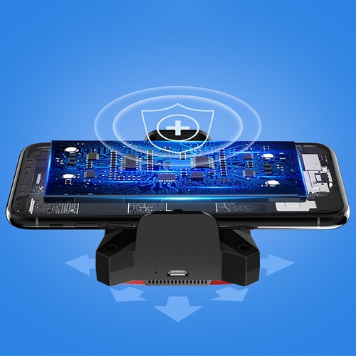 Cell Phone Cooling Case Phone Battery Cooler Cooling Phone Case - 第 9/12 張圖片