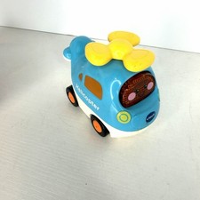 VTech Go Go Smart Wheels Henry The Helicopter W/Lights  Sounds TESTED SA