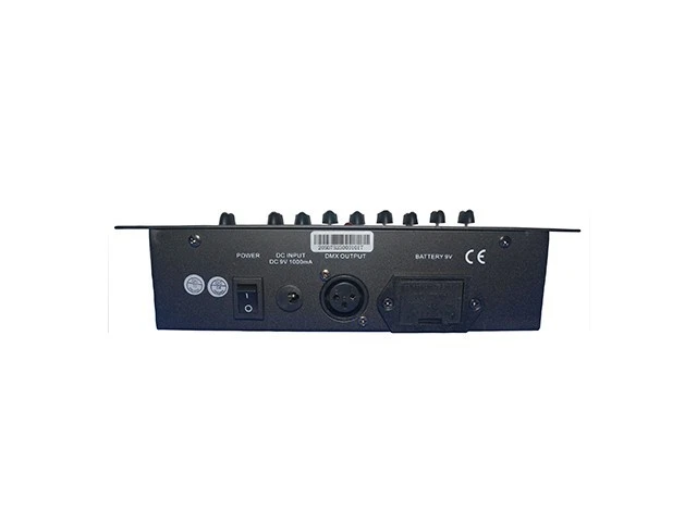 DMX512 16 Channel Battery Controller Console for Stage Light Party DJ Disco Club - Image 3 of 3