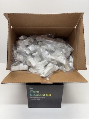 Itero Element 5d Sleeves Open Box Of 250