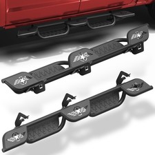 Running Boards Nerf Bars Side Steps For Chevy Silverado 1500 2007-2018 Quad Cab Running Boards Nerf Bars Side Steps For Chevy Silverado 1500 2007-2018 Quad Cab