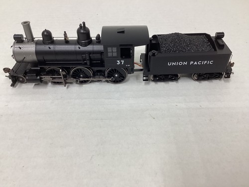 Athearn #87147 HO scale “UP” 2-6-0  steam engine DCC & SOUND READY Rd.#37