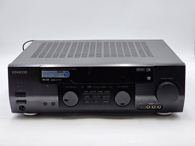 Kenwood KRF-V8030D Audio Video Empfänger - Gebraucht Mit Gebrauchsspuren