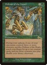 MTG Defense of the Heart ULG English NM