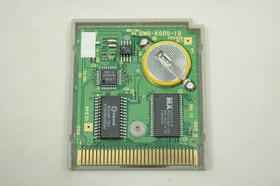 Pokemon Silver GameBoy Color Authentic Game Nintendo GBC 2000 New Save Battery B