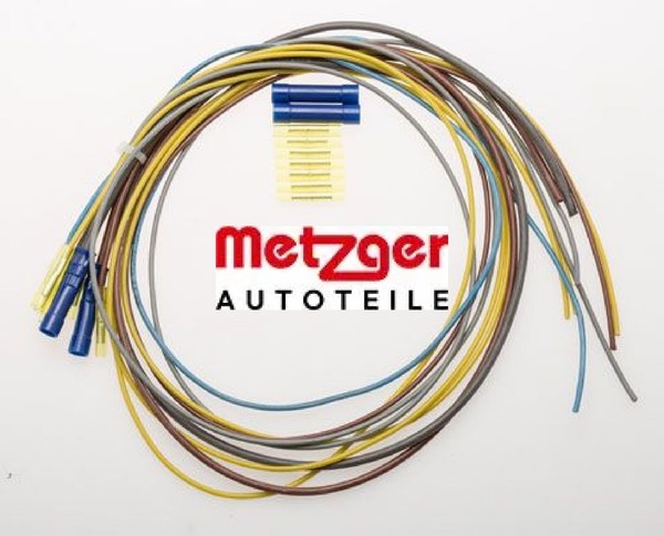 Metzger 2320045 Kabelreparatursatz FüR Kofferraumdeckel FüR Audi-image