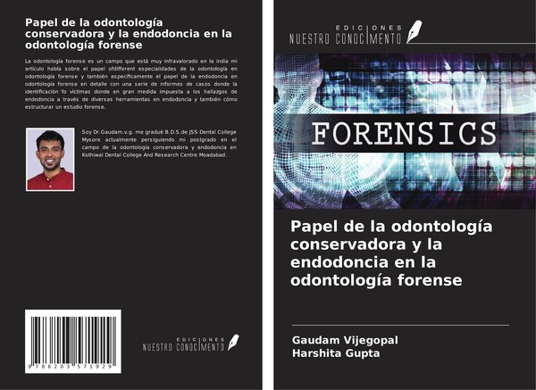 Papel De La OdontologíA Conservadora Y La Endodoncia En La OdontologíA Forense G-image