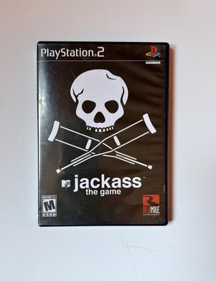 Jackass: The Game (Sony PlayStation 2, 2007)