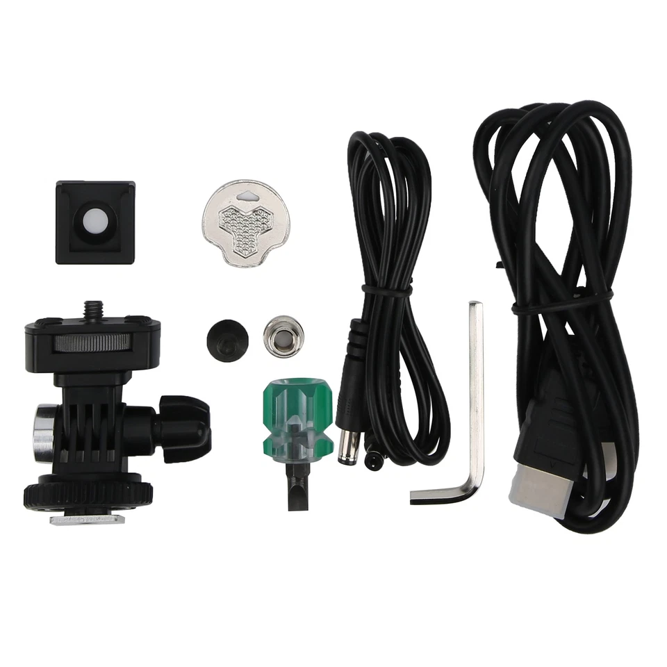 Fotga C50 5in IPS Camera Monitor For 3DLUT/Waveform/Vector/3G SDI/4K Input☚ - Image 4 of 4