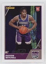 2021-22 Panini Sticker & Card Collection Davion Mitchell #89 Rookie RC 0y59. rookie card picture