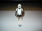 1983 Biker Scout 100% Complete Star Wars ROTJ Vintage Action Figure No Repro