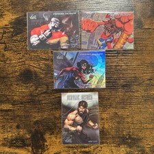 2023 Flair Marvel Trading Cards 49