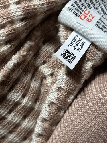 NWT “This Feels Seriously Lived in”by American Eagle Waffle Knit Sweatshirt XXL - Picture 13 of 13