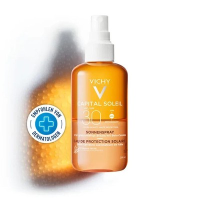 Vichy Capital Soleil Bräunungsintensivierendes Sonnenspray, 200 ml, PZN 15376828