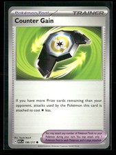 Counter Gain 186/217 Common Ascended Heroes Pokemon Near Mint