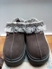 Scarpe Skechers donna taglia 6 Shindigs Fortress zoccoli slip on basse 45703