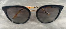 BURBERRY B 4316 3853/11 AUTHENTIC SUNGLASSES 54-19 - Read Below