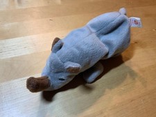 1996 TY Beanie Baby Spike.