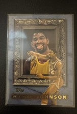 1998-99 Topps - Classic Collection Magic Johnson #CL2