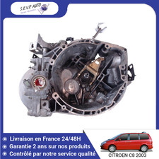 Boite de vitesse Citroen C8