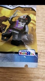 LEGO NINJAGO: Ninjago Battle Pack (5002144) Toys R Us Polybag - BRAND NEW/SEALED