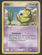 Natu 63/115 - Unseen Forces - MP on eBay