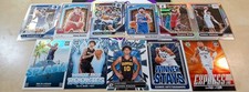 LARGE LOT OF 2024-25 DONRUSS OPTIC BASKETBALL INSERTS MY HOUSE HOLO FOILS & MORE