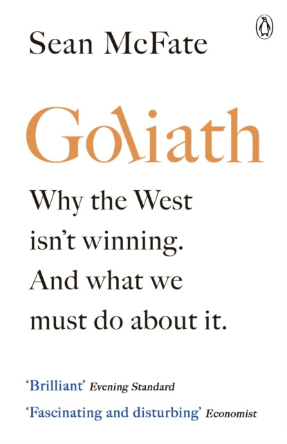 Goliath by Sean McFate (Paperback Book)