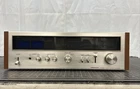 Pioneer TX-9100 Vintage AM/FM Stereo Tuner Wood Case - No Power For Parts/Repair