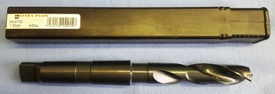 Titex Spiralbohrer Morsekegel 24, 20 21, 25 etc.