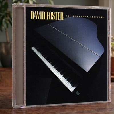 Foster, David - Symphony Session CD Classical